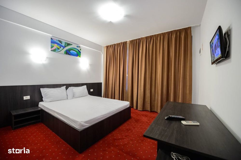 De vanzare/inchiriat Pensiune exclusivistă S+P+2E în Mamaia Sat
