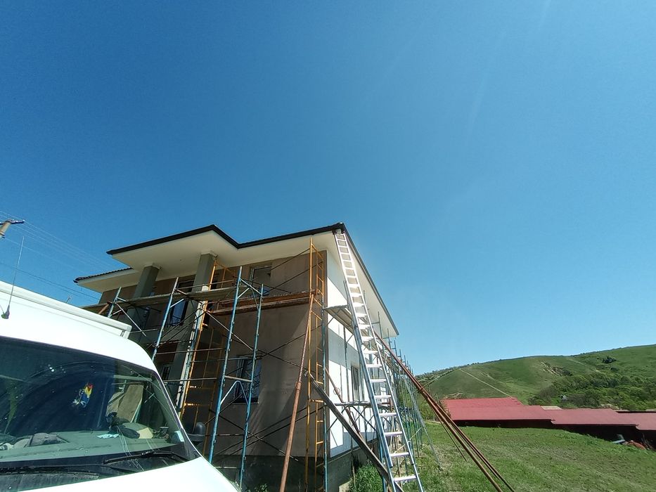 Jgheaburi din aluminiu