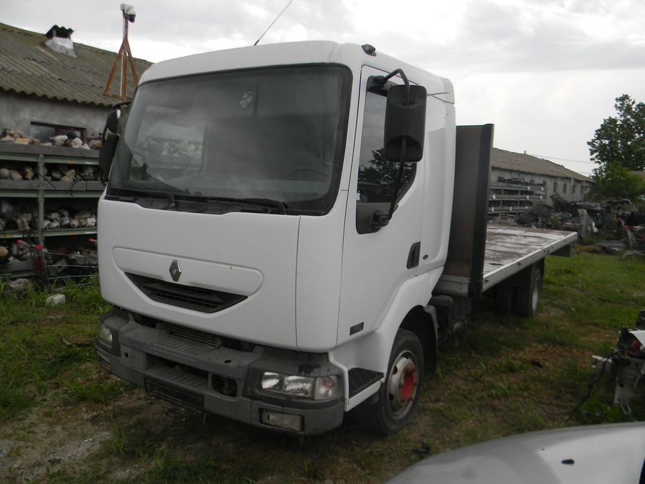 Dezmembrari Renault Midlum (2000-2013) 180.08/B Motorina