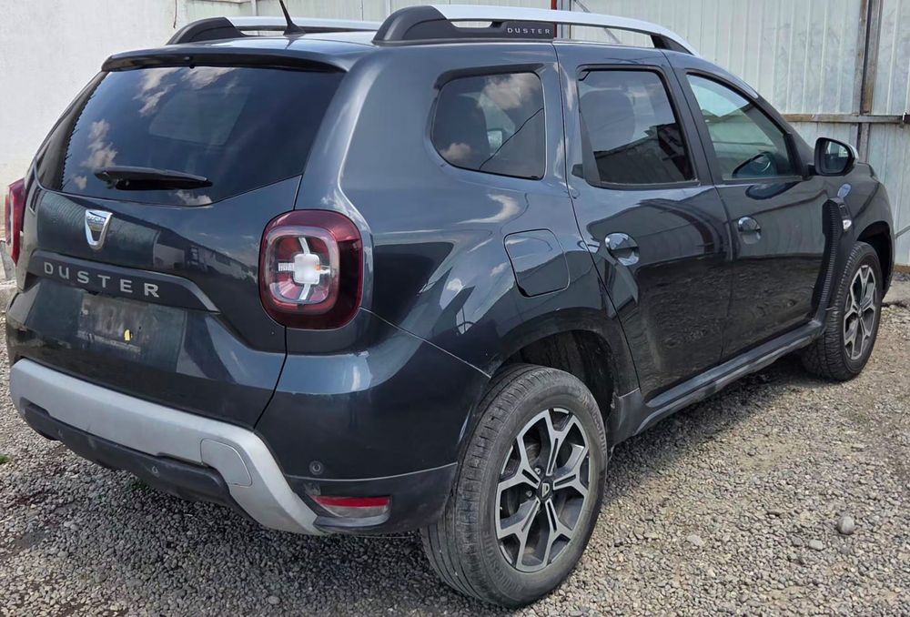 Dacia Duster 2 Avariat 4x4 Prestige 2019 Diesel