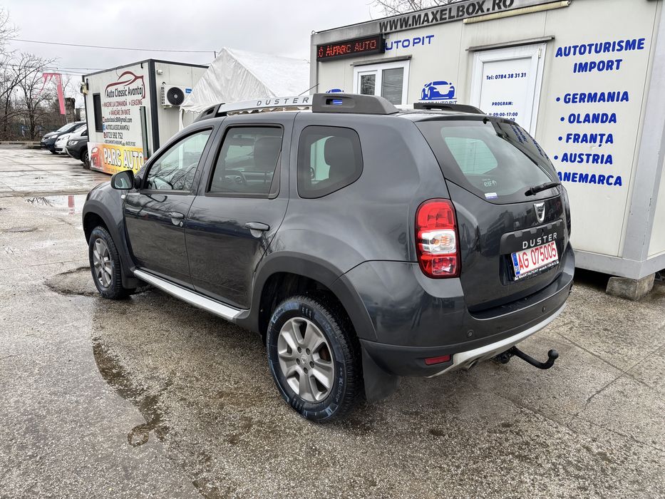 Dacia Duster Prestige