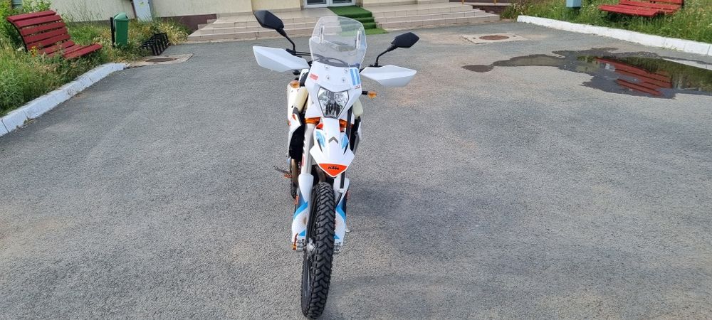 Vand KTM EXC-F 350 Six Days din 2024