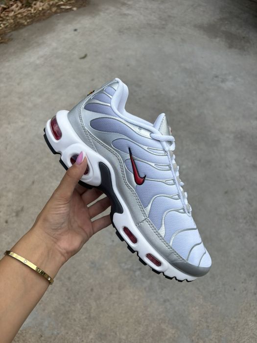 Nike Tn 'Silver Bullet'