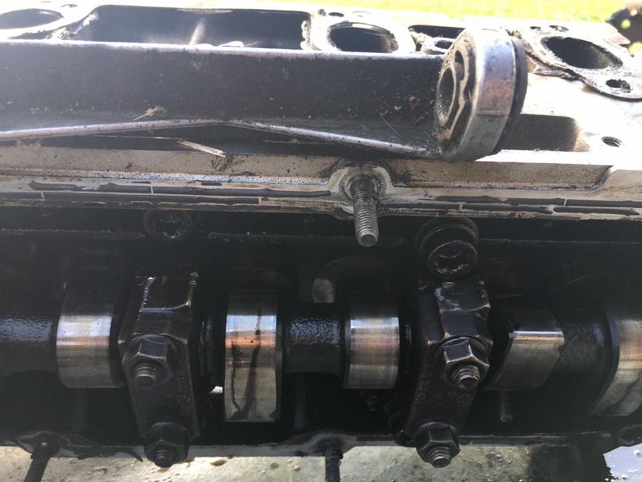 Chiulasa vw golf 4 1.6 SR AKL