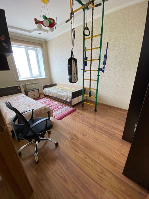 4-х комнатная квартира