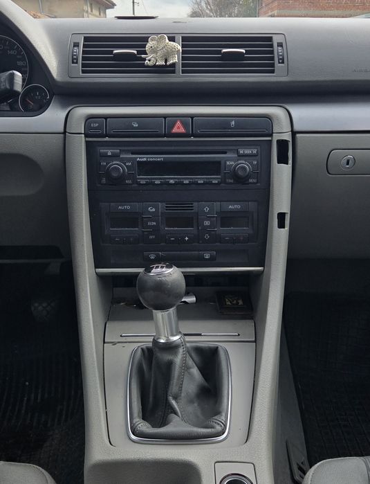 Audi A4 2.0 TDI Avant