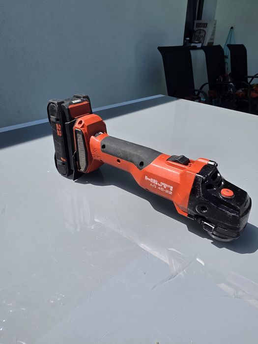 Polizor unghiular Flex Hilti nuron AG 4S-22