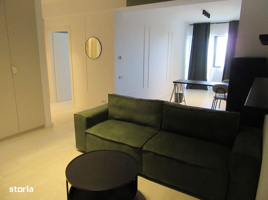 Sun Lake Residence-Fundeni, inchiriere 2 camere, vedere lac, bloc NOU