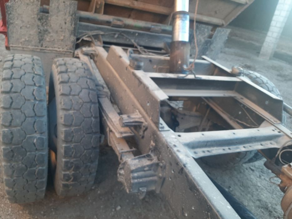 Продам Газ 53 самосвал в хорошем состоянии.