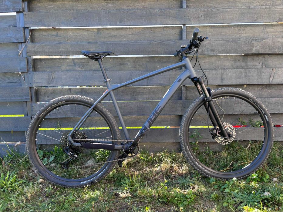 Bicicletă Cube Acid NX, SRAM, ca nouă!