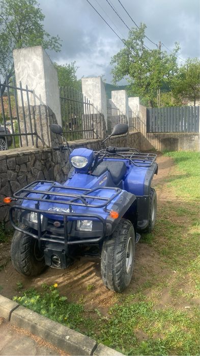 Loncin Malosii 2x4 schimb cu linhai 4x4