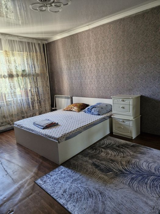 Сдается посуточно квартиры  есть горячая вода