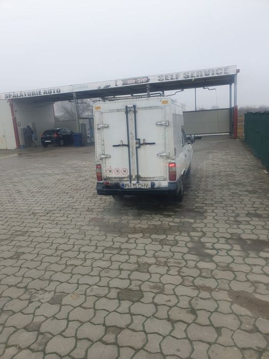 Dacia papuc 1.9 dci