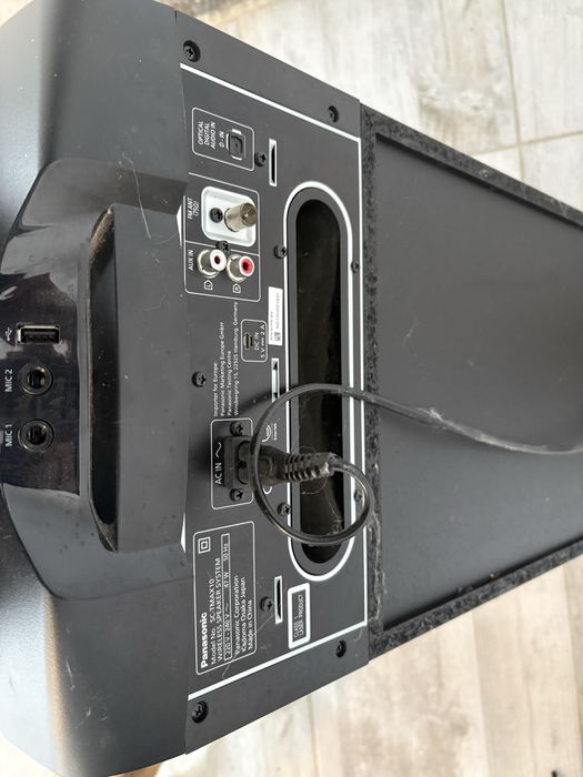 Boxa Panasonic bluetooth