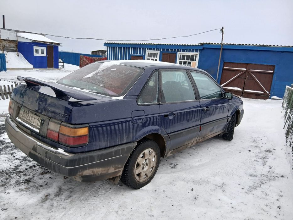 Продам надёжного пассата