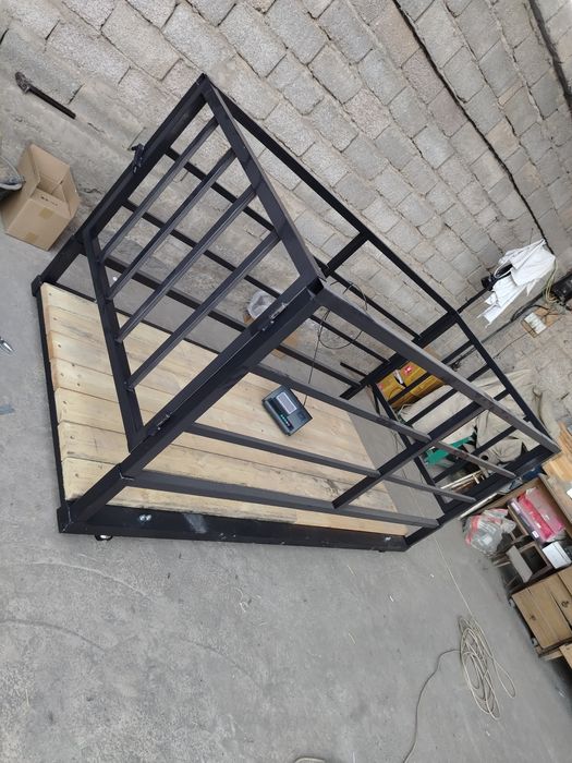 Mol tarozi 2 tonalik Eliktronika