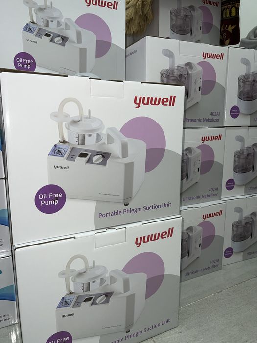 Yuwell Отсос апарат otsos aparat kukushka кукушка куку kuku