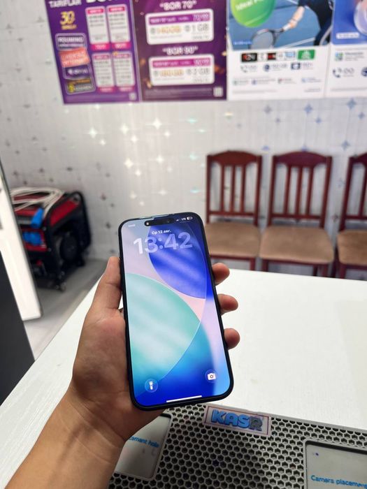 iPhone17 Pro Max sotiladi