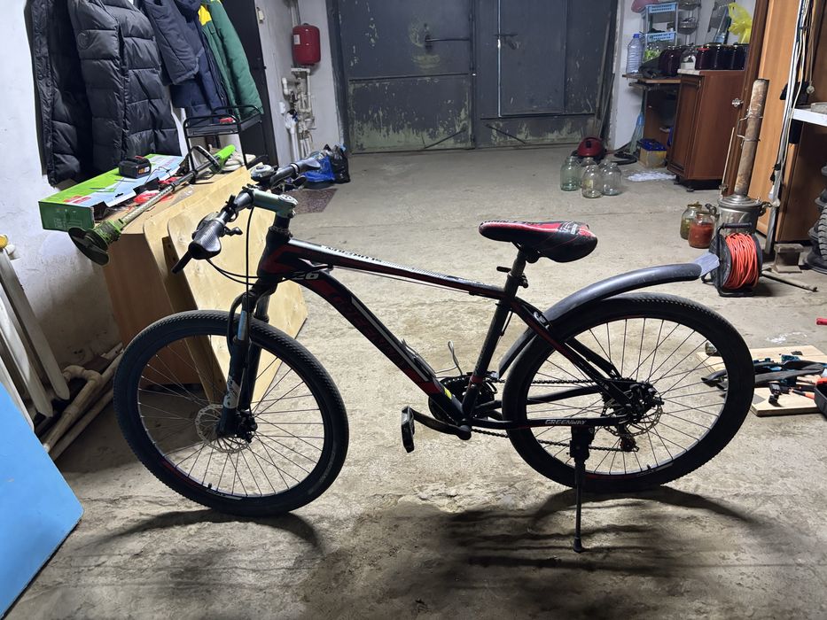 Продаеться велик scorpion greenway