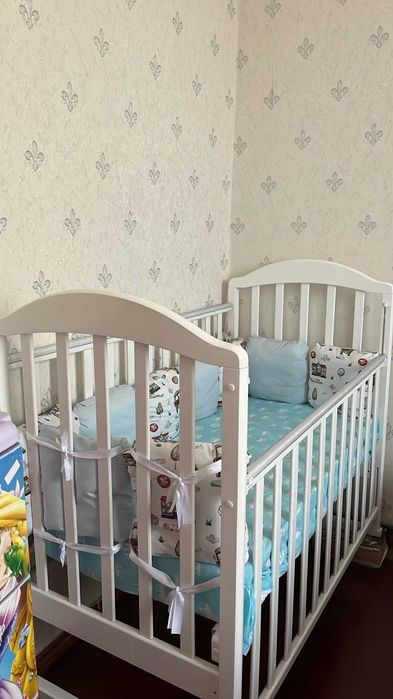 Продается детская кровать в идеальном состоянии