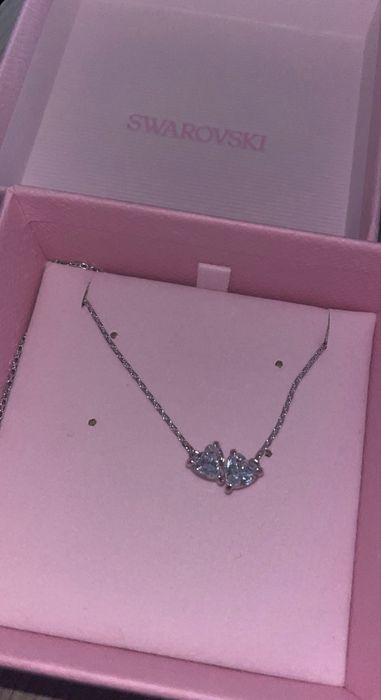 Колие на Swarovski