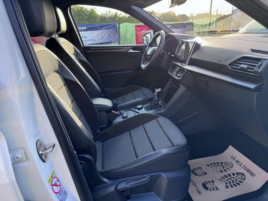 SEAT Tarraco 2021 — imagine 5