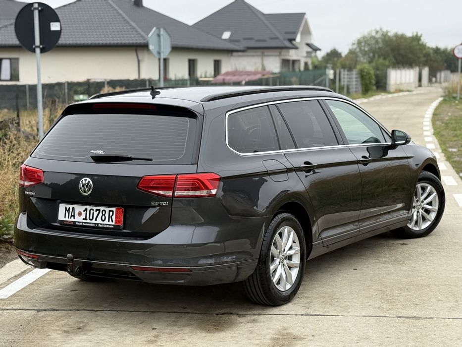 VW Passat b8 2.0 tdi 150 cp 2018 automat (fara adblue )