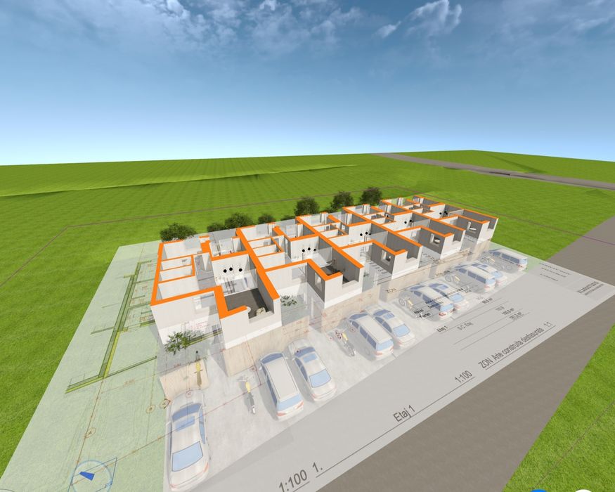 Case cuplate, Parter/Etaj/Terasa,Comision 0%