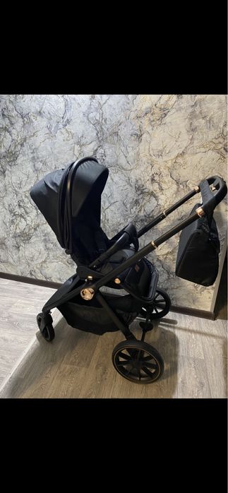 Коляска детская 3в1. New lux