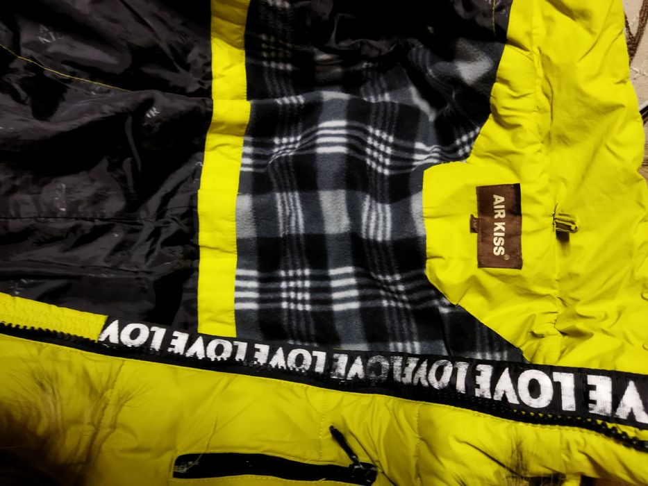 куртка для девочки