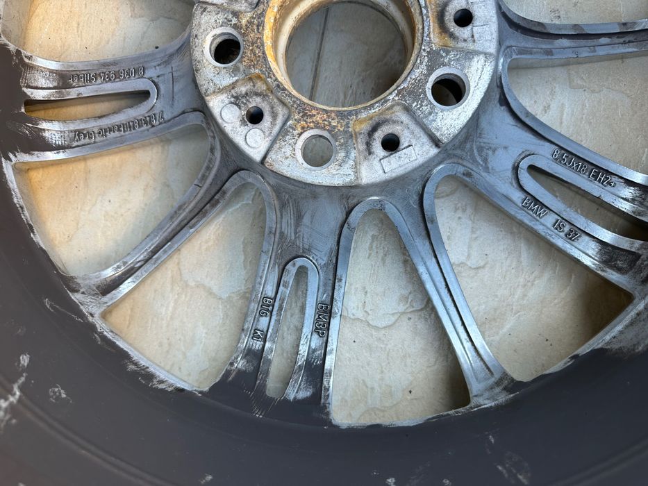 Джанта алуминиева джанти 8,5Jx18” за Бмв Е90 Е91 Bmw 3 E90 E91,7843841
