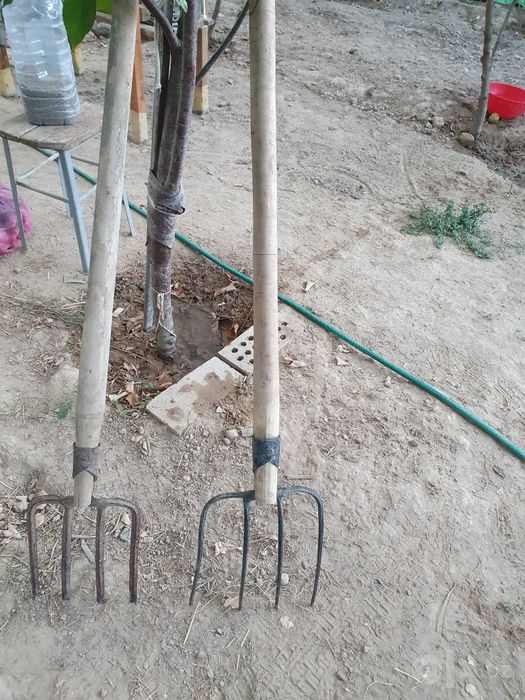 Грабли садовые,для сада и огорода.