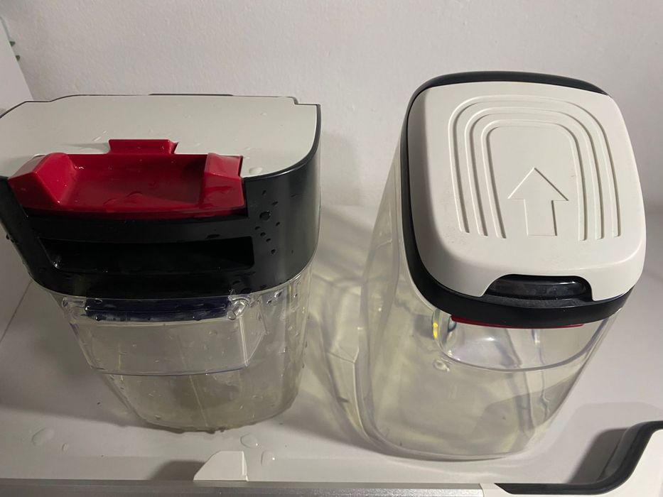 Химчистка - пылесос