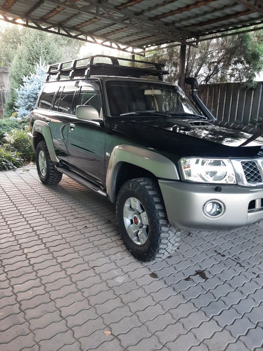 Продам Ниссан патрол