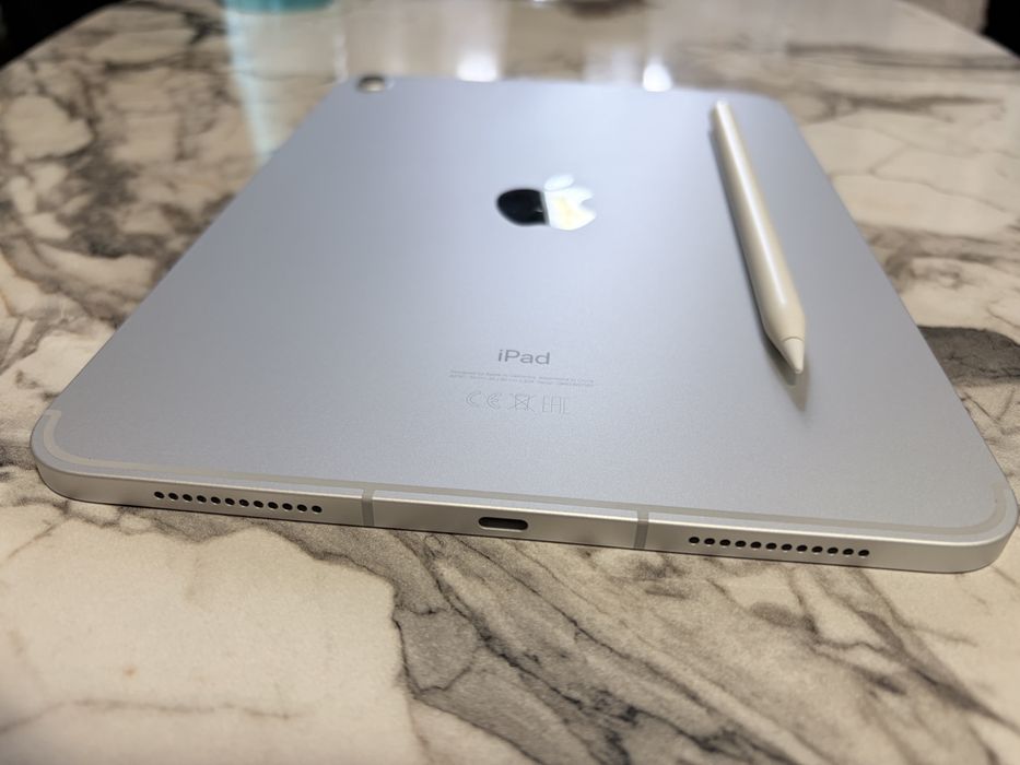 iPad 10 (2022) 10.9" 10th Gen Cellular + Pen cu 2 capete rezervă