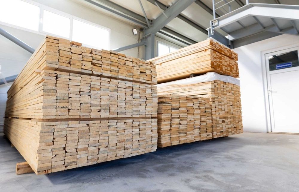 Cherestea uscata pentru pergole terase foisor București si Ilfov