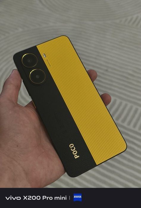 Poco x7 pro в идеале