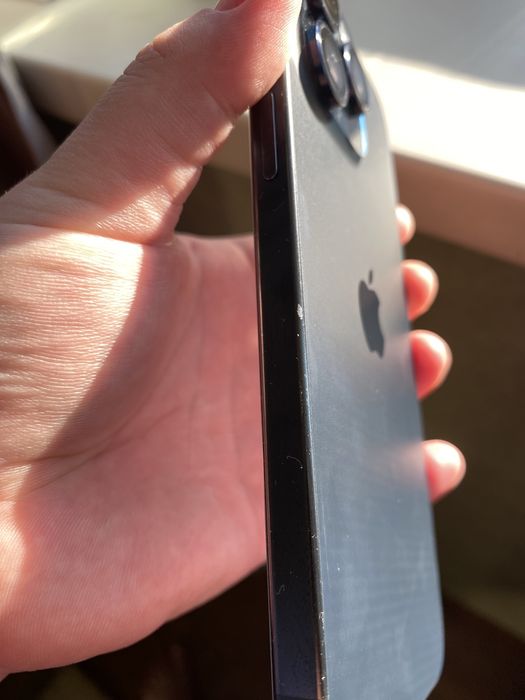 Iphone 15 pro max 256 гб, синий