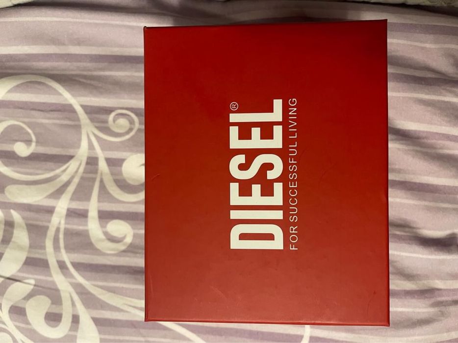 Geanta diesel