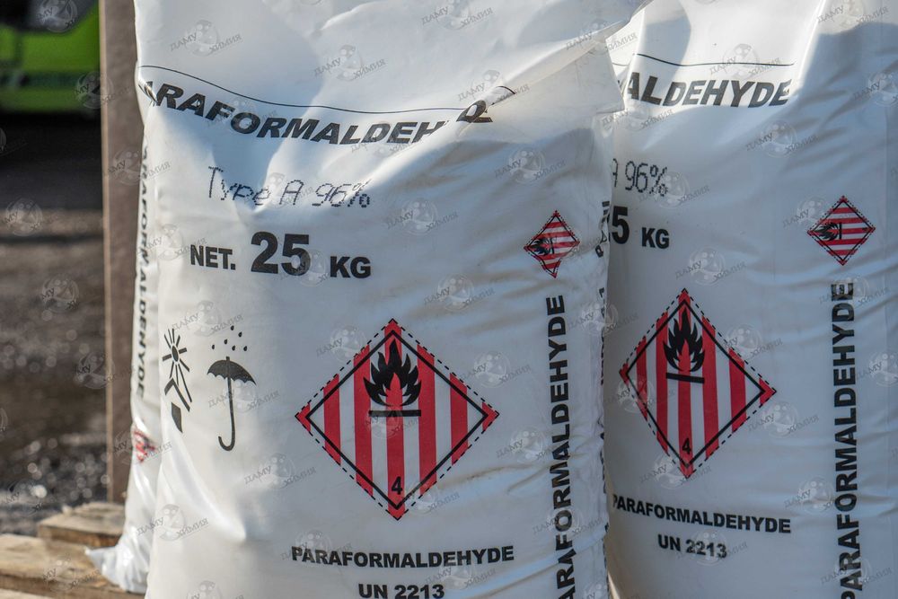 Параформальдегид 91 %