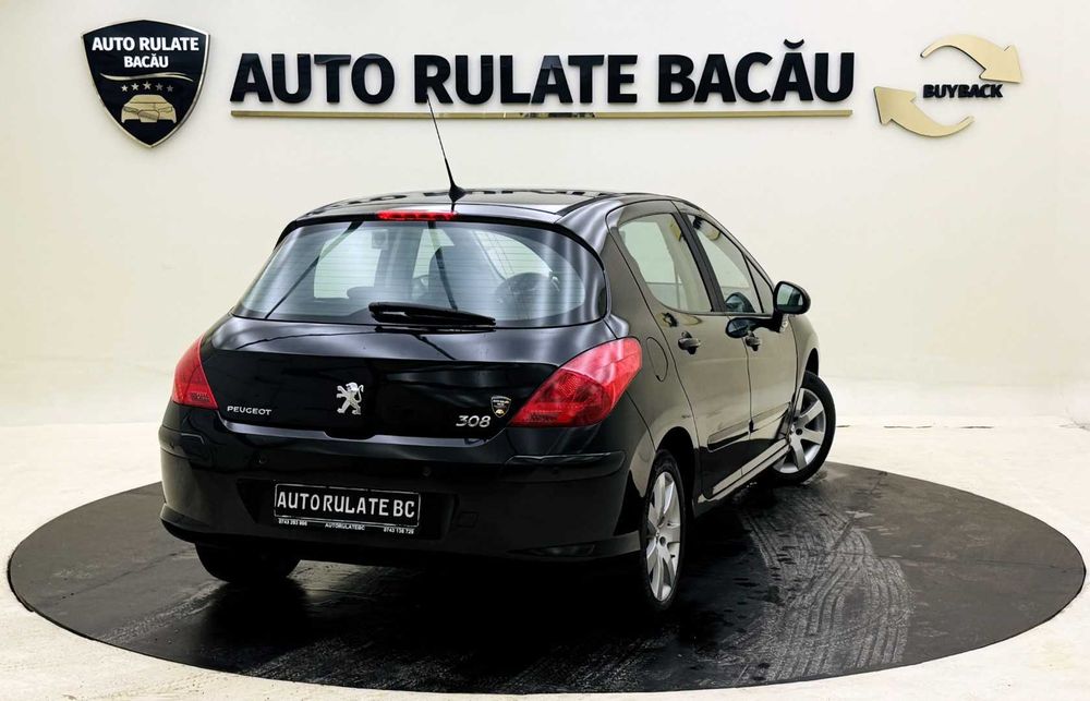 PEUGEOT 308 2008 — imagine 34