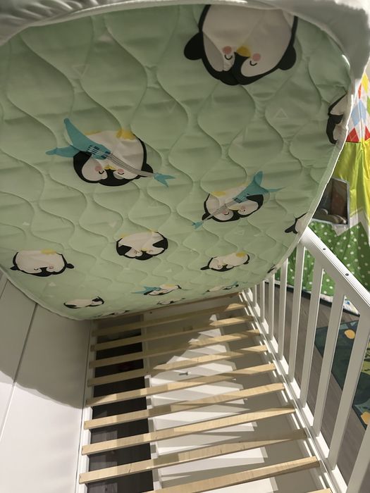 Дървено легло Lorelli Dream 70/140 см.