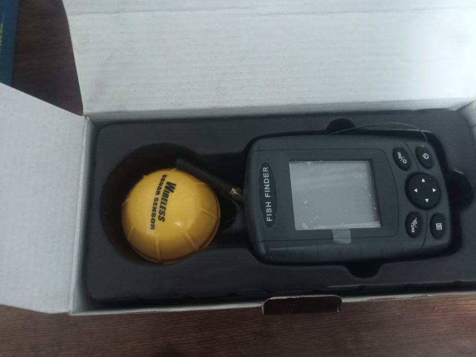 Эхолот fish finder