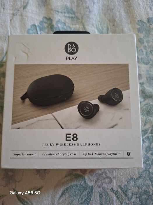 Vabd casti bang &olufsen