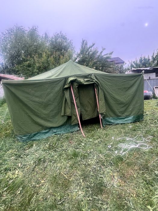 Продам военный палатка Казазстан Город Алматы