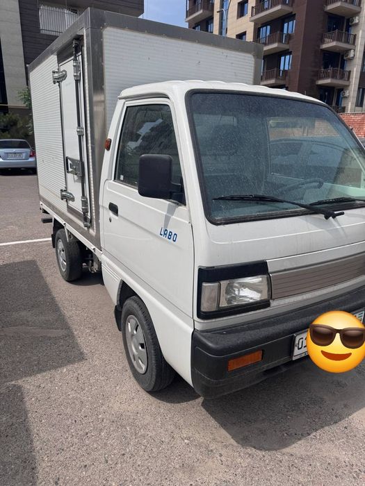 Labo izotermik kuzov идеал