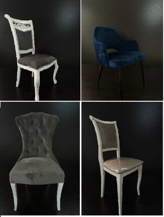 Стулья новые производство Россия