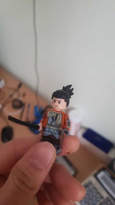 Lego Sekiro Shadows Die Twice