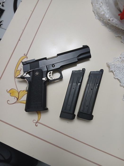 Hi capa 5.1 golden eagle aproape nou