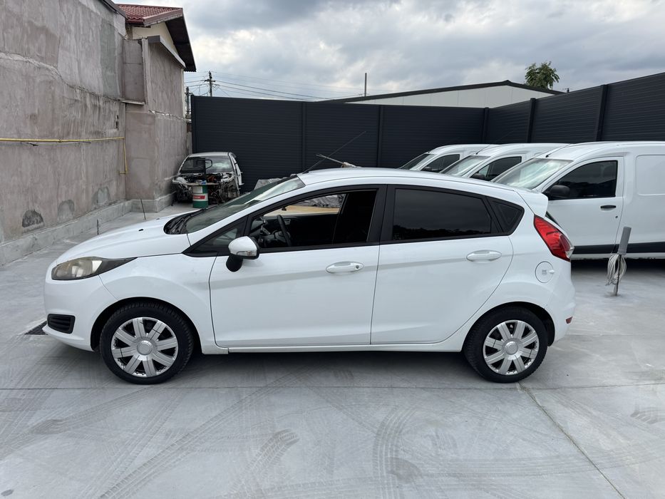 Ford fiesta 2015